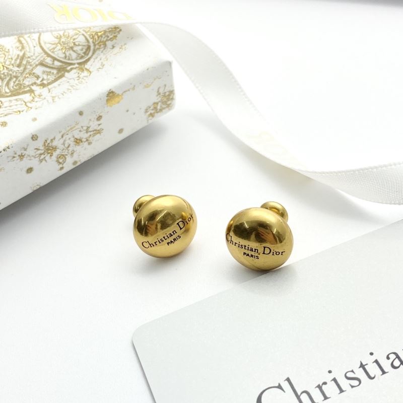 Christian Dior Earrings